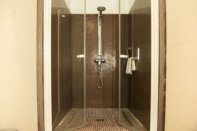 Imagen de la habitación del Hotel Catedral Almería. Foto 17