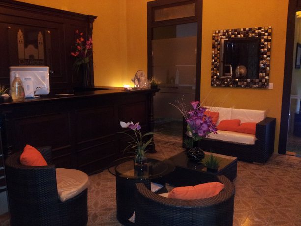 Imagen general del Hotel Catedral Campeche. Foto 1