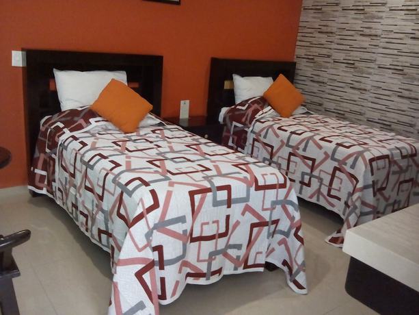 Imagen de la habitación del Hotel Catedral Campeche. Foto 6