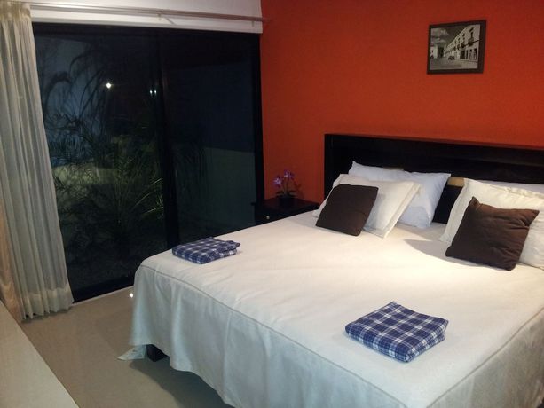 Imagen de la habitación del Hotel Catedral Campeche. Foto 8