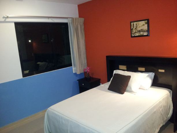 Imagen de la habitación del Hotel Catedral Campeche. Foto 11