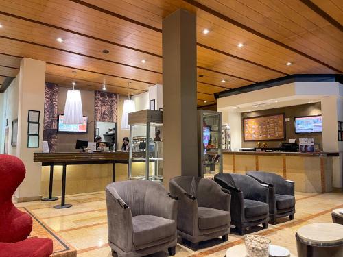 Imagen de los interiores del Hotel Catedral, Ciudad de México. Foto 7