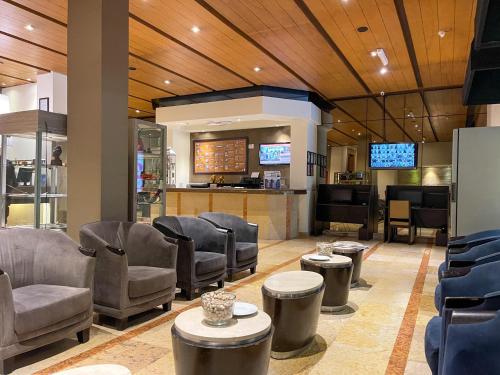 Imagen de los interiores del Hotel Catedral, Ciudad de México. Foto 8