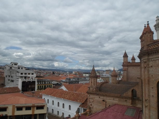 Imagen general del Hotel Catedral Cuenca. Foto 2
