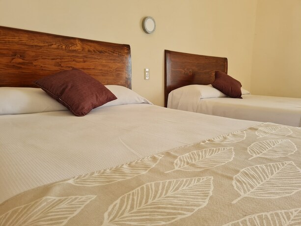 Imagen general del Hotel Catedral Cuernavaca. Foto 4