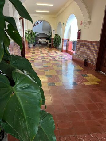 Imagen general del Hotel Catedral Cuernavaca. Foto 5