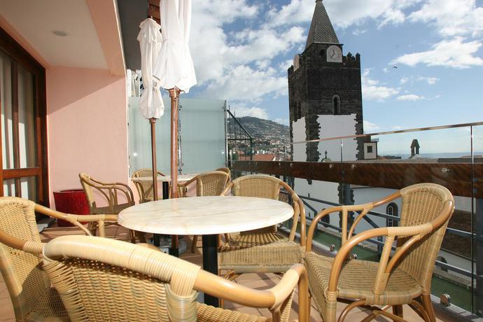 Imagen general del Hotel Catedral, Funchal. Foto 11