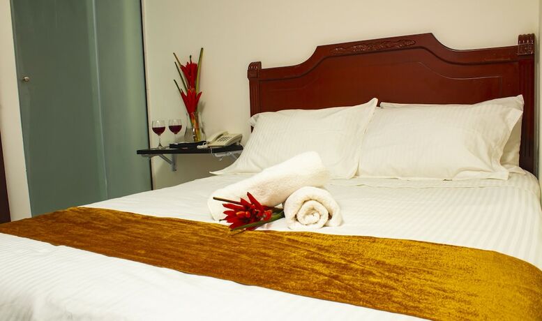 Imagen general del Hotel Catedral Inn. Foto 3