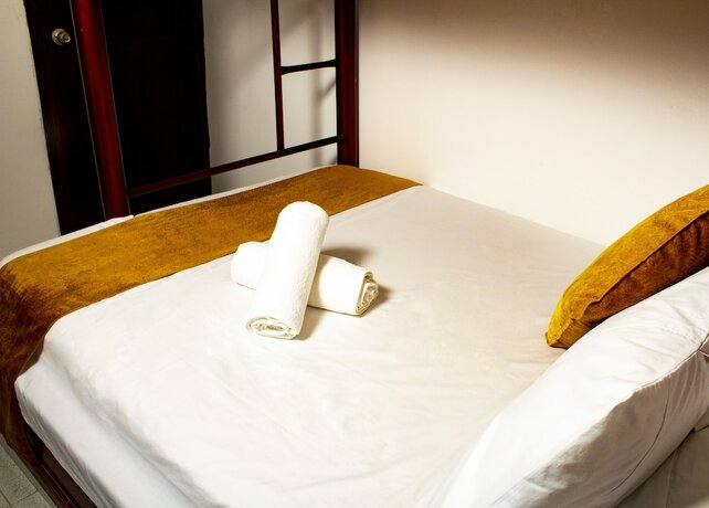 Imagen de la habitación del Hotel Catedral Inn. Foto 13