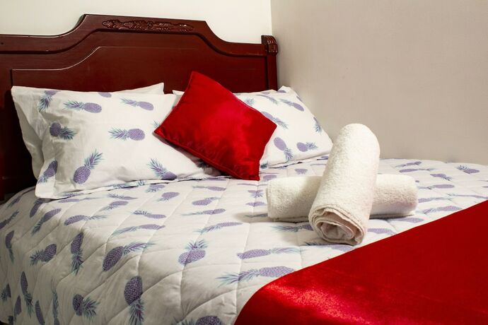 Imagen de la habitación del Hotel Catedral Inn. Foto 15