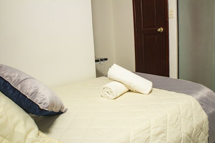 Imagen de la habitación del Hotel Catedral Inn. Foto 16