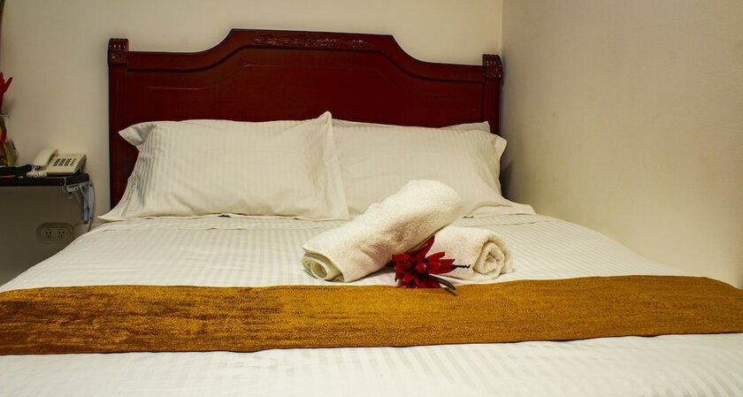 Imagen de la habitación del Hotel Catedral Inn. Foto 18