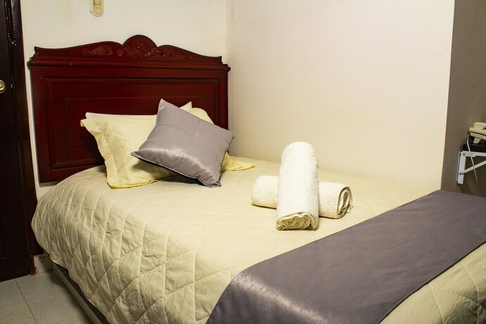 Imagen general del Hotel Catedral Inn. Foto 10