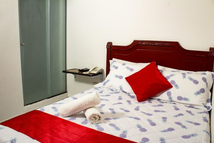 Imagen de la habitación del Hotel Catedral Inn. Foto 19