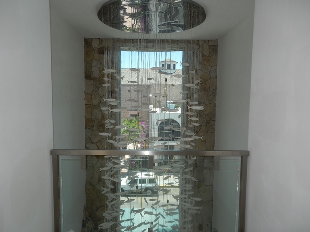 Imagen de los interiores del Hotel Catedral, La Paz. Foto 14