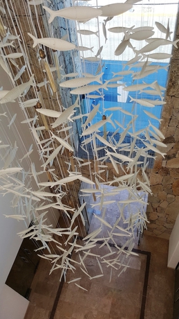 Imagen de los interiores del Hotel Catedral, La Paz. Foto 15