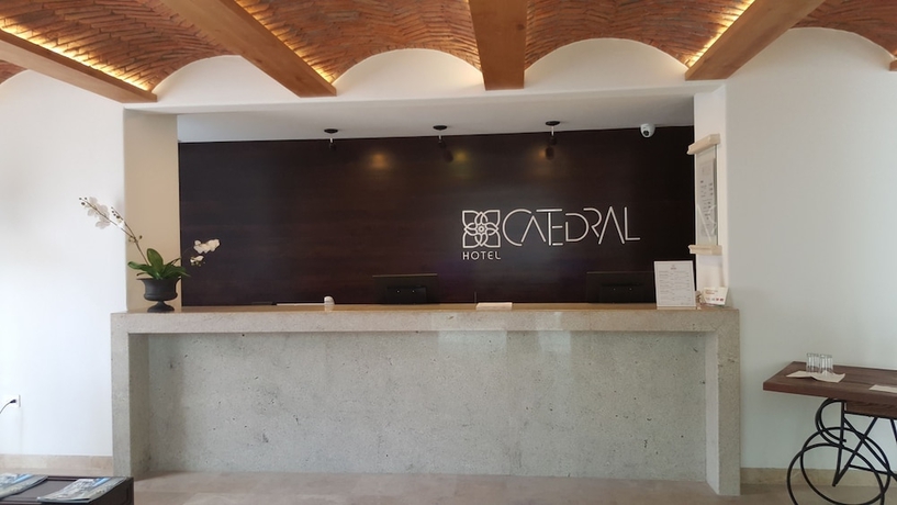 Imagen de los interiores del Hotel Catedral, La Paz. Foto 16