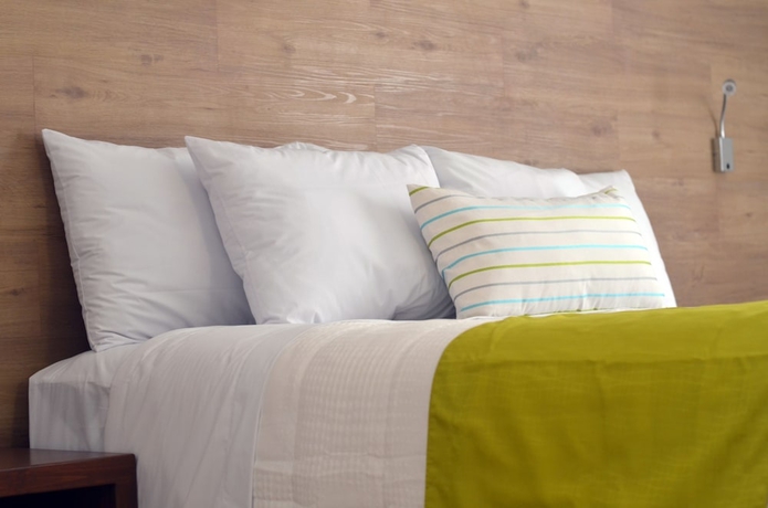 Imagen de la habitación del Hotel Catedral, La Paz. Foto 6