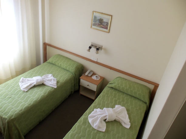 Imagen de la habitación del Hotel Catedral, Mar del Plata. Foto 5