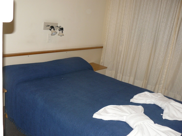 Imagen de la habitación del Hotel Catedral, Mar del Plata. Foto 7