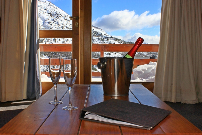 Imagen de la habitación del Hotel Catedral Patagonia Ski and Wellness. Foto 4