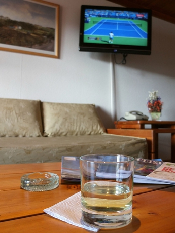Imagen de los interiores del Hotel Catedral Patagonia Ski and Wellness. Foto 15