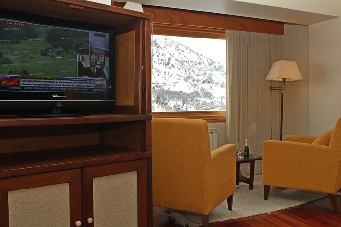 Imagen de los interiores del Hotel Catedral Patagonia Ski and Wellness. Foto 16
