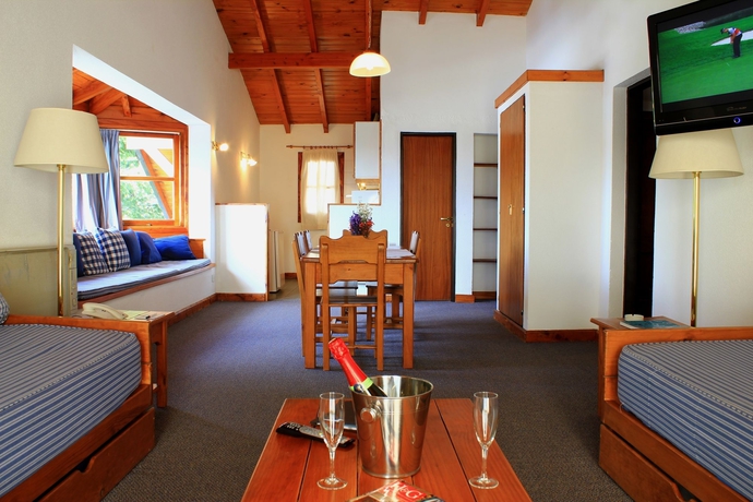 Imagen de la habitación del Hotel Catedral Patagonia Ski and Wellness. Foto 13