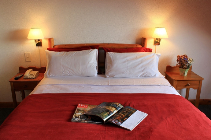 Imagen de la habitación del Hotel Catedral Patagonia Ski and Wellness. Foto 14