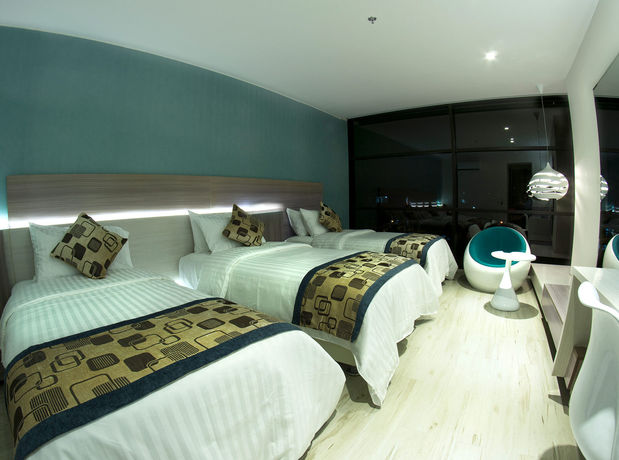 Imagen de la habitación del Hotel Catedral Plaza. Foto 11