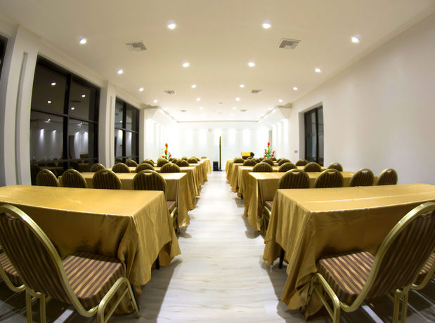 Imagen general del Hotel Catedral Plaza. Foto 2