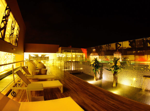 Imagen general del Hotel Catedral Plaza. Foto 3