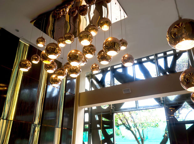 Imagen de los interiores del Hotel Catedral Plaza. Foto 14