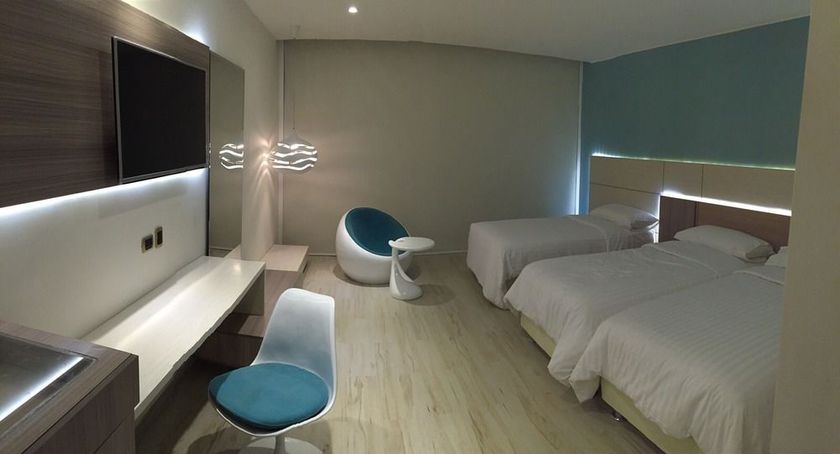 Imagen de la habitación del Hotel Catedral Plaza. Foto 12