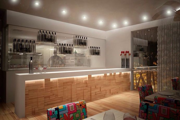 Imagen de la habitación del Hotel Catedral Plaza. Foto 13