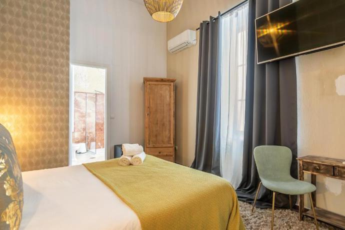 Imagen de la habitación del Hotel Catedral Suites Jerez. Foto 4