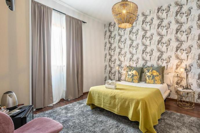 Imagen de la habitación del Hotel Catedral Suites Jerez. Foto 8