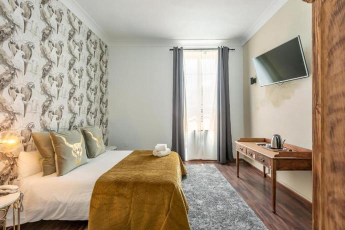 Imagen de la habitación del Hotel Catedral Suites Jerez. Foto 11