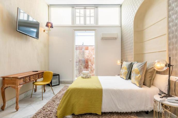 Imagen de la habitación del Hotel Catedral Suites Jerez. Foto 12