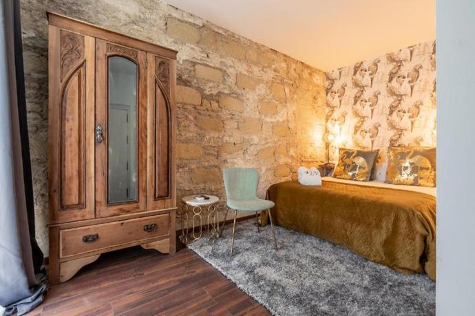 Imagen de la habitación del Hotel Catedral Suites Jerez. Foto 20