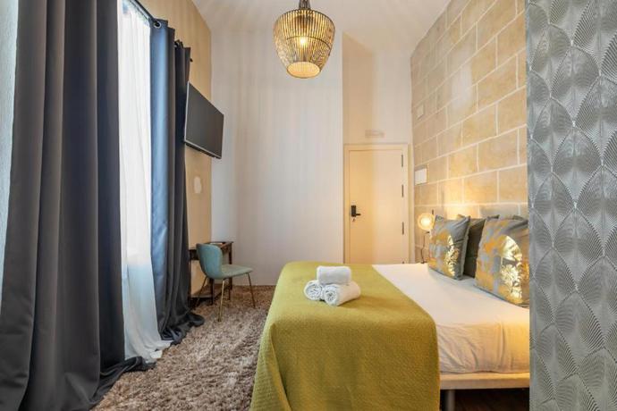 Imagen de la habitación del Hotel Catedral Suites Jerez. Foto 21