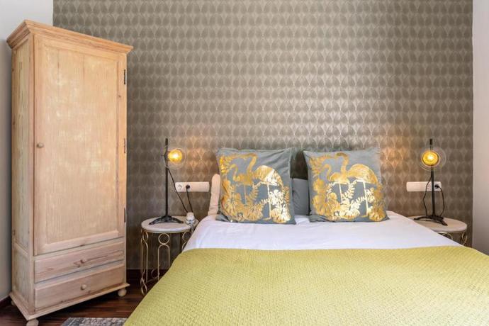 Imagen de la habitación del Hotel Catedral Suites Jerez. Foto 22