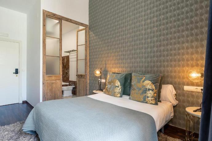 Imagen de la habitación del Hotel Catedral Suites Jerez. Foto 23