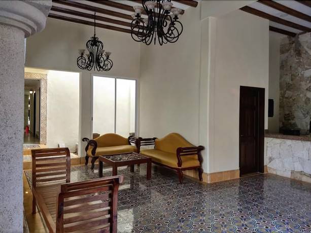 Imagen de los interiores del Hotel Catedral Valladolid. Foto 11