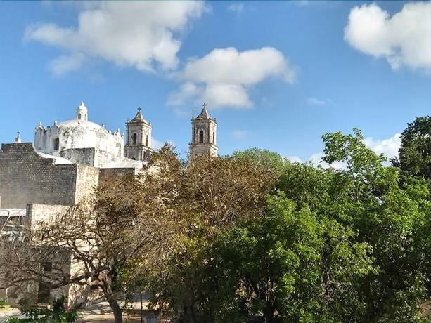 Imagen de los exteriores del Hotel Catedral Valladolid. Foto 10