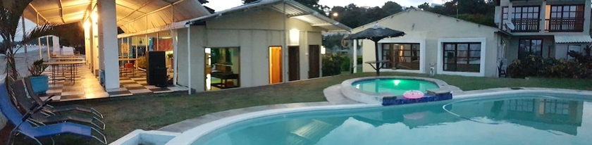 Imagen general del Hotel Catembe Beach Lodge. Foto 1