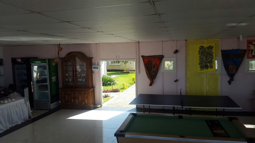 Imagen de los interiores del Hotel Catembe Beach Lodge. Foto 16