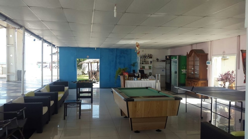 Imagen de los interiores del Hotel Catembe Beach Lodge. Foto 17