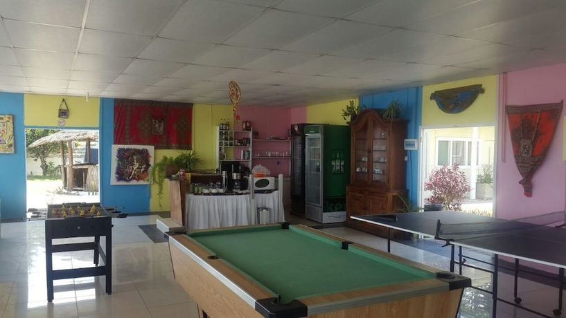 Imagen general del Hotel Catembe Beach Lodge. Foto 2