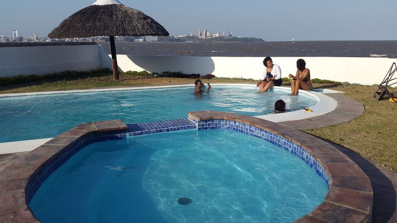 Imagen de los exteriores del Hotel Catembe Beach Lodge. Foto 14